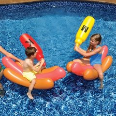 Hot dog kids!